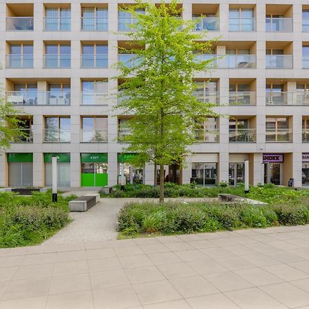 Cozy Apartments With Parking In The 19Th District By Noclegi Renters Warschau Exterior foto
