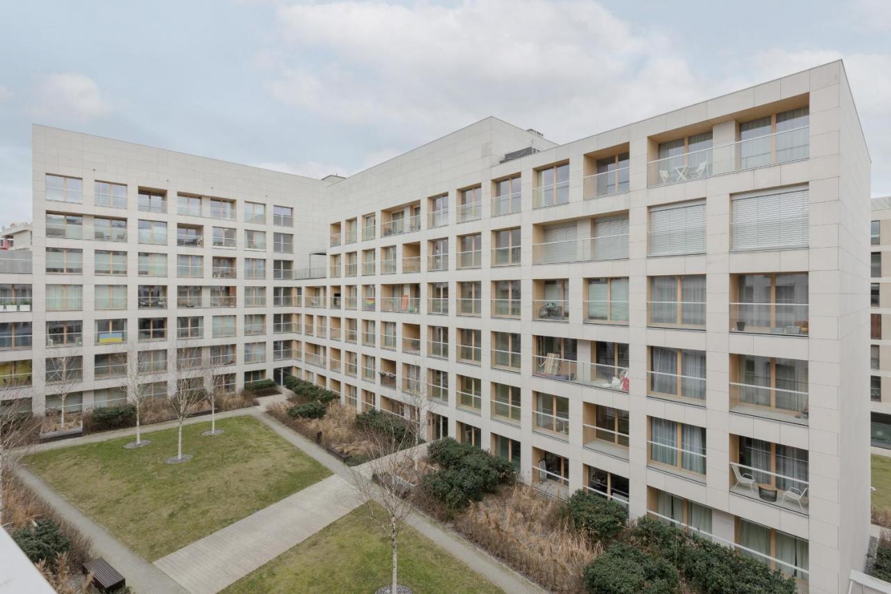 Cozy Apartments With Parking In The 19Th District By Noclegi Renters Warschau Exterior foto