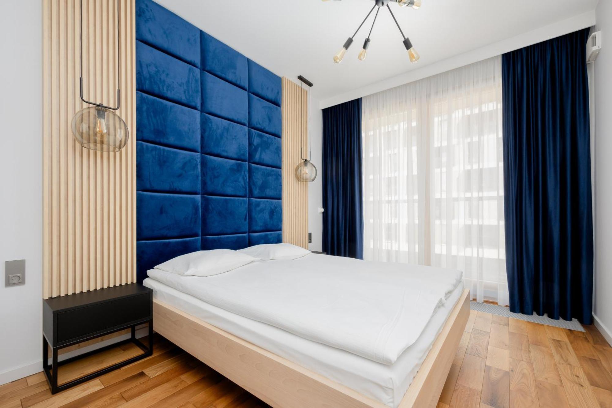 Cozy Apartments With Parking In The 19Th District By Noclegi Renters Warschau Exterior foto