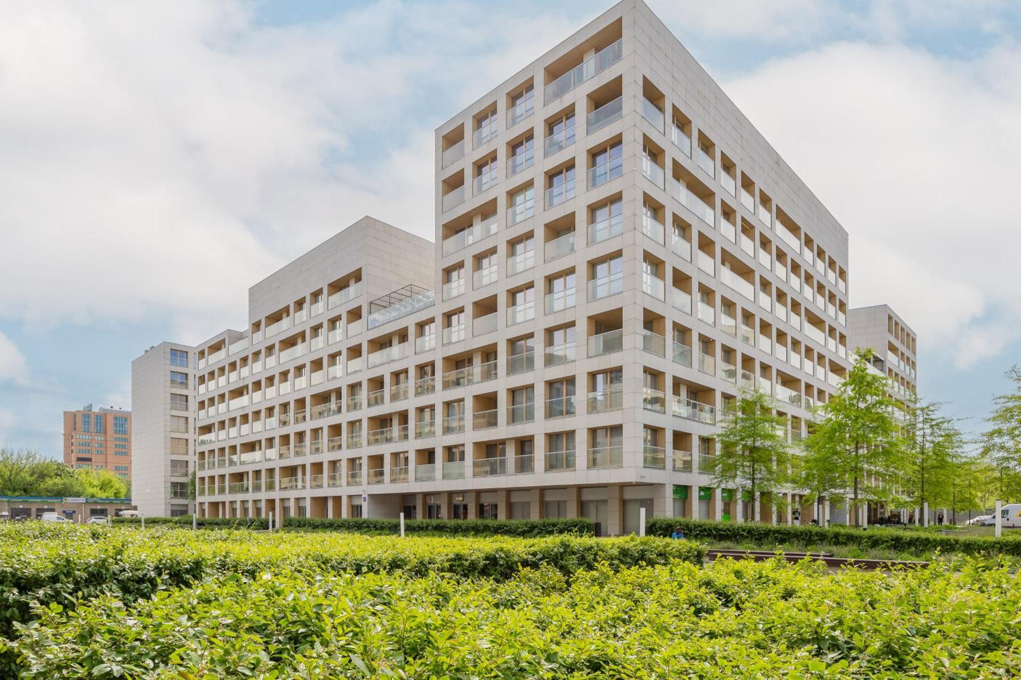 Cozy Apartments With Parking In The 19Th District By Noclegi Renters Warschau Exterior foto