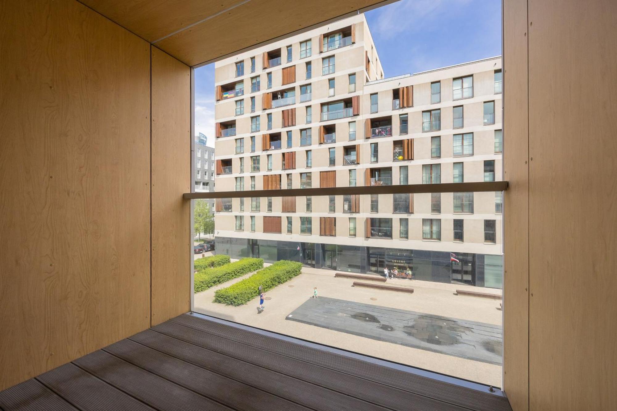 Cozy Apartments With Parking In The 19Th District By Noclegi Renters Warschau Exterior foto