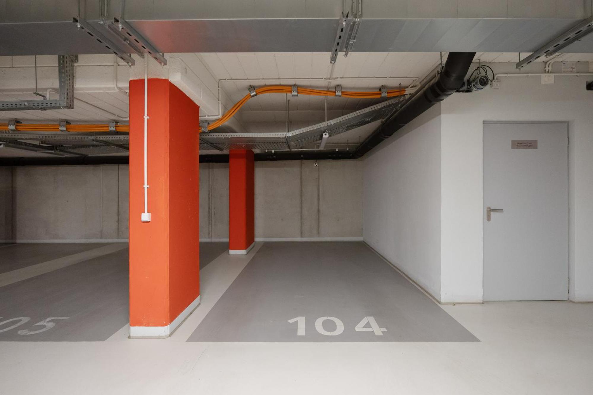 Cozy Apartments With Parking In The 19Th District By Noclegi Renters Warschau Exterior foto