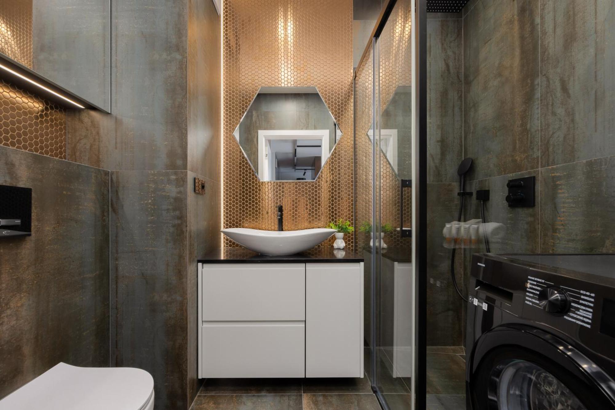 Cozy Apartments With Parking In The 19Th District By Noclegi Renters Warschau Exterior foto