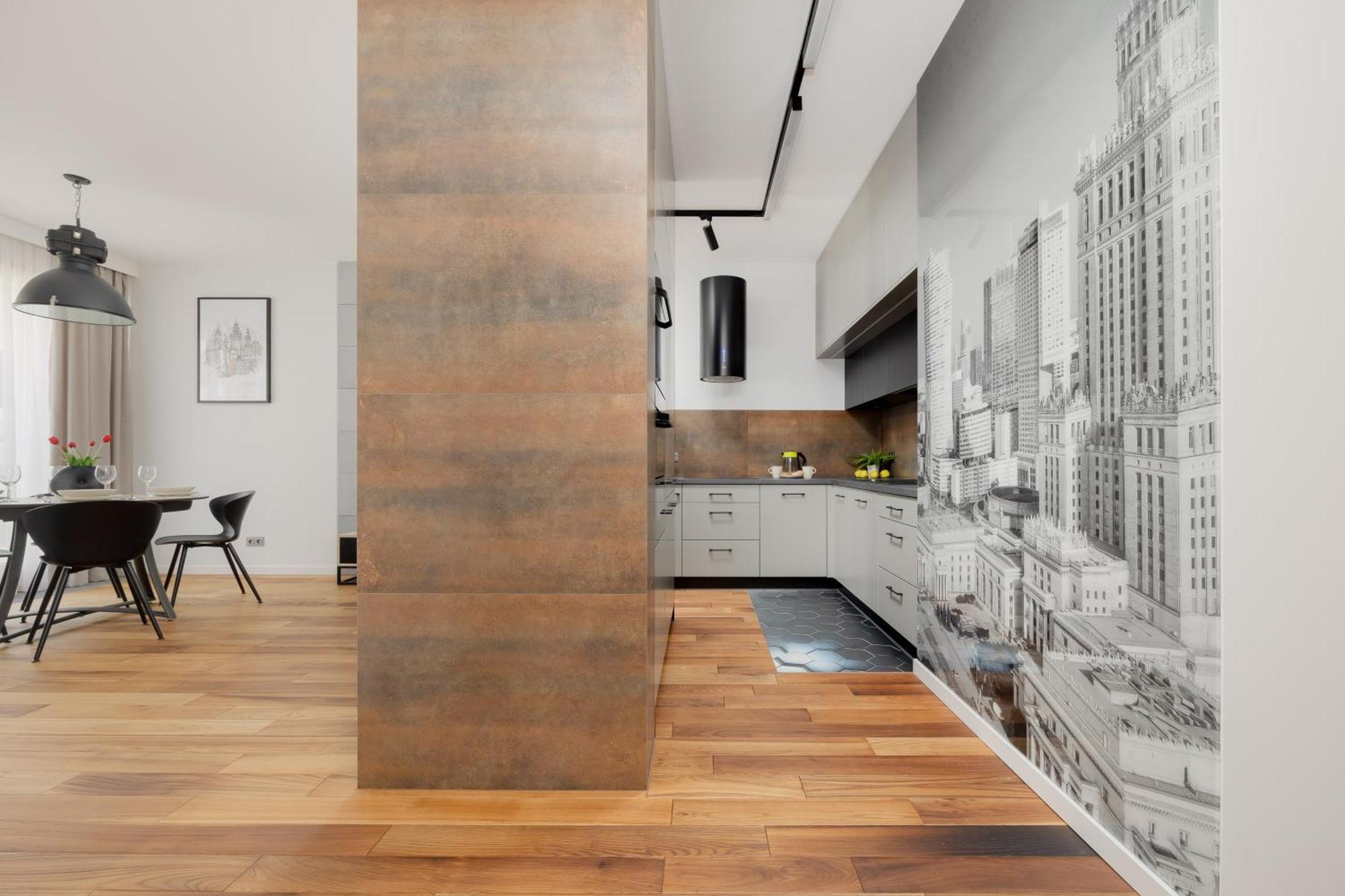 Cozy Apartments With Parking In The 19Th District By Noclegi Renters Warschau Exterior foto
