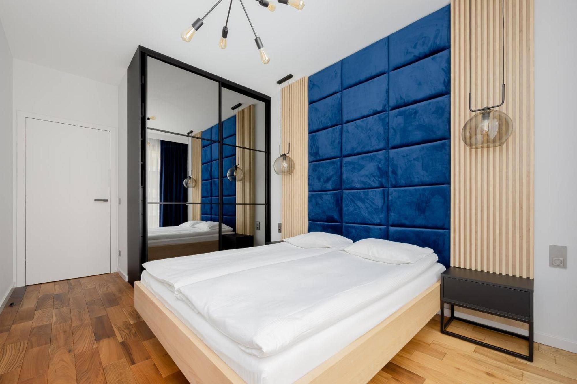 Cozy Apartments With Parking In The 19Th District By Noclegi Renters Warschau Exterior foto