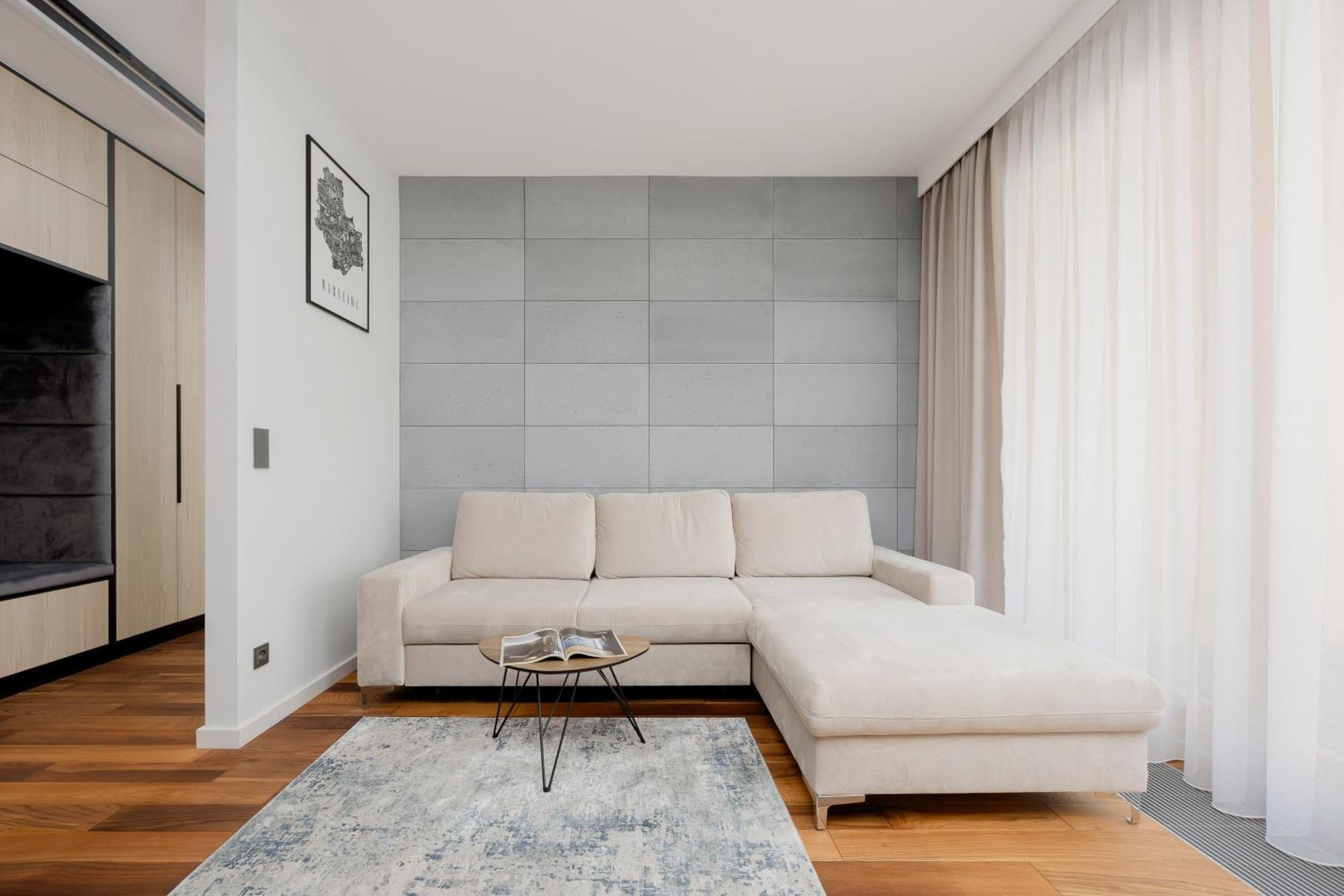 Cozy Apartments With Parking In The 19Th District By Noclegi Renters Warschau Exterior foto